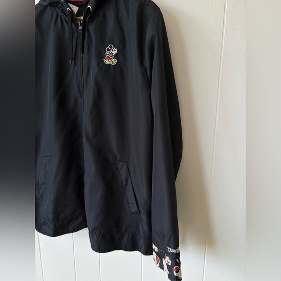 Disney Mickey Mouse Windbreaker | Size Large - Picture 2 of 7